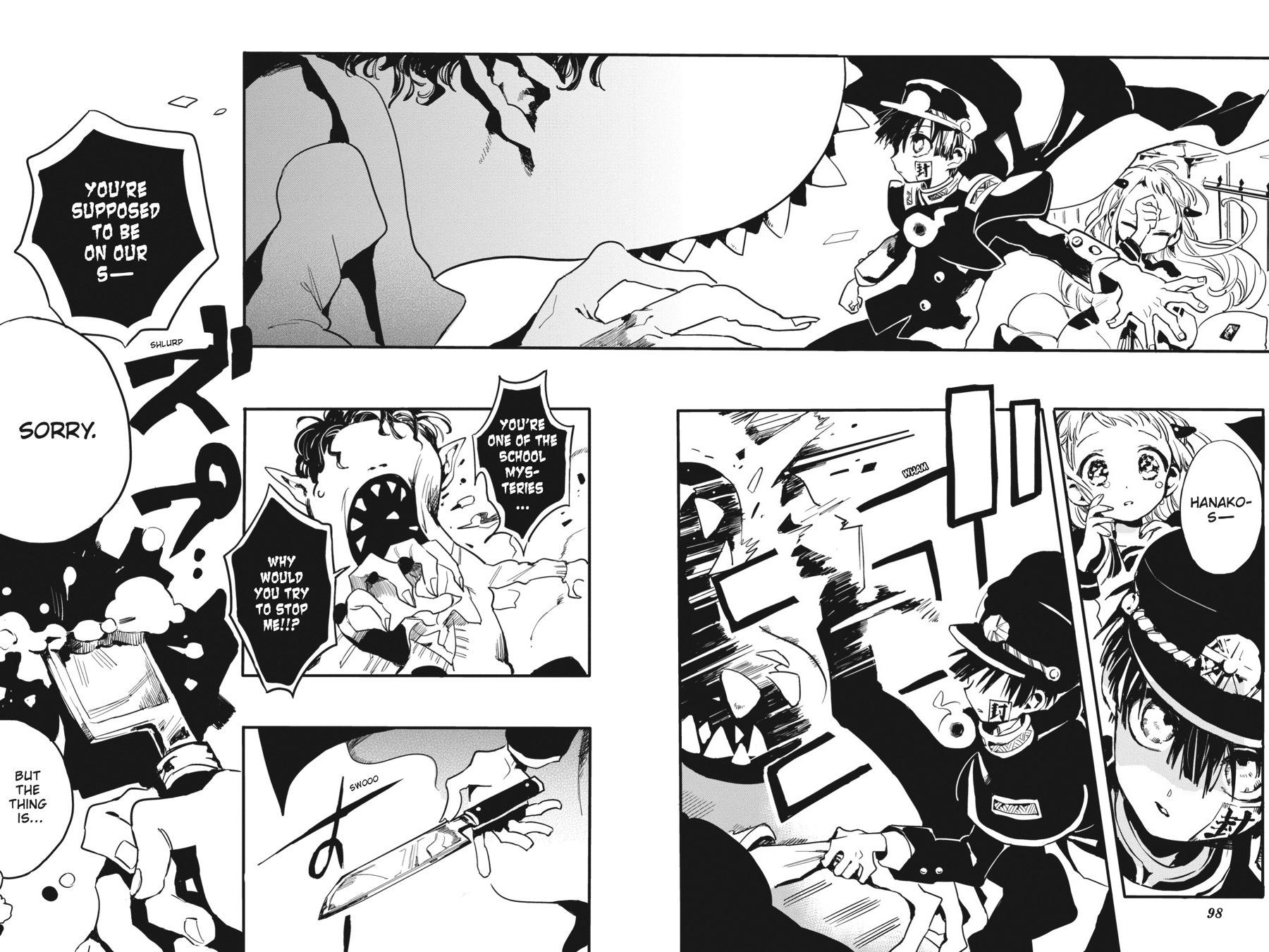 Toilet Bound Hanako Kun, Chapter 0.3 image 37